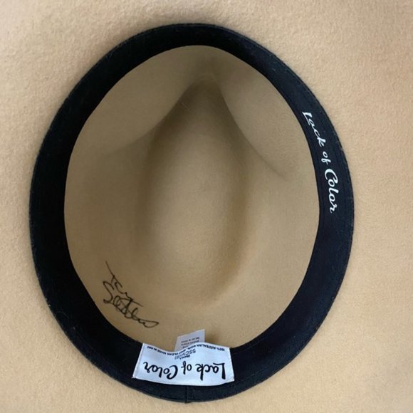 Lack of Color hat